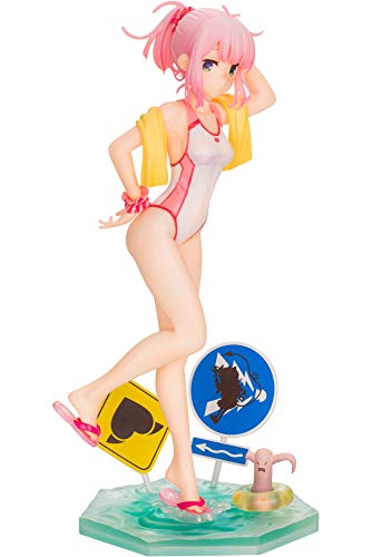 

Machikado Mazoku Chiyoda Momo Swimsuit Ver. 1/7 Scale PVC Painted Complete Figure PP923