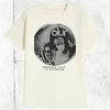 Mens Blurred Pattern English Rock Band Touring Concert Print TShirt Casual Streetwear TShirt