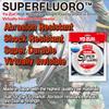 Fluorocarbon Super 100 80 Clear YO-ZURI Line, Fluoro, Yds, Lbs,