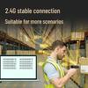 Deli Wireless 2D Barcode Scanner