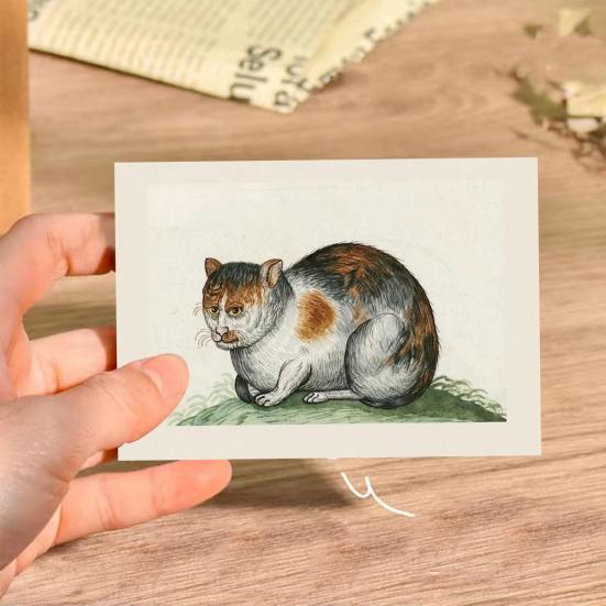 Ugly Cats In Renaissance Paintings 2026 Calendar Funny Medieval Cats Wall Calendar Vintage 12 Month Planner Weird Renaissance Cat Wall Art