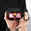 Comic Marvel Ironman Hülle für Airpods 4 2 Pro2 Pro3 Pro 1 3 Weiche Kopfhörerhüllen Abdeckung