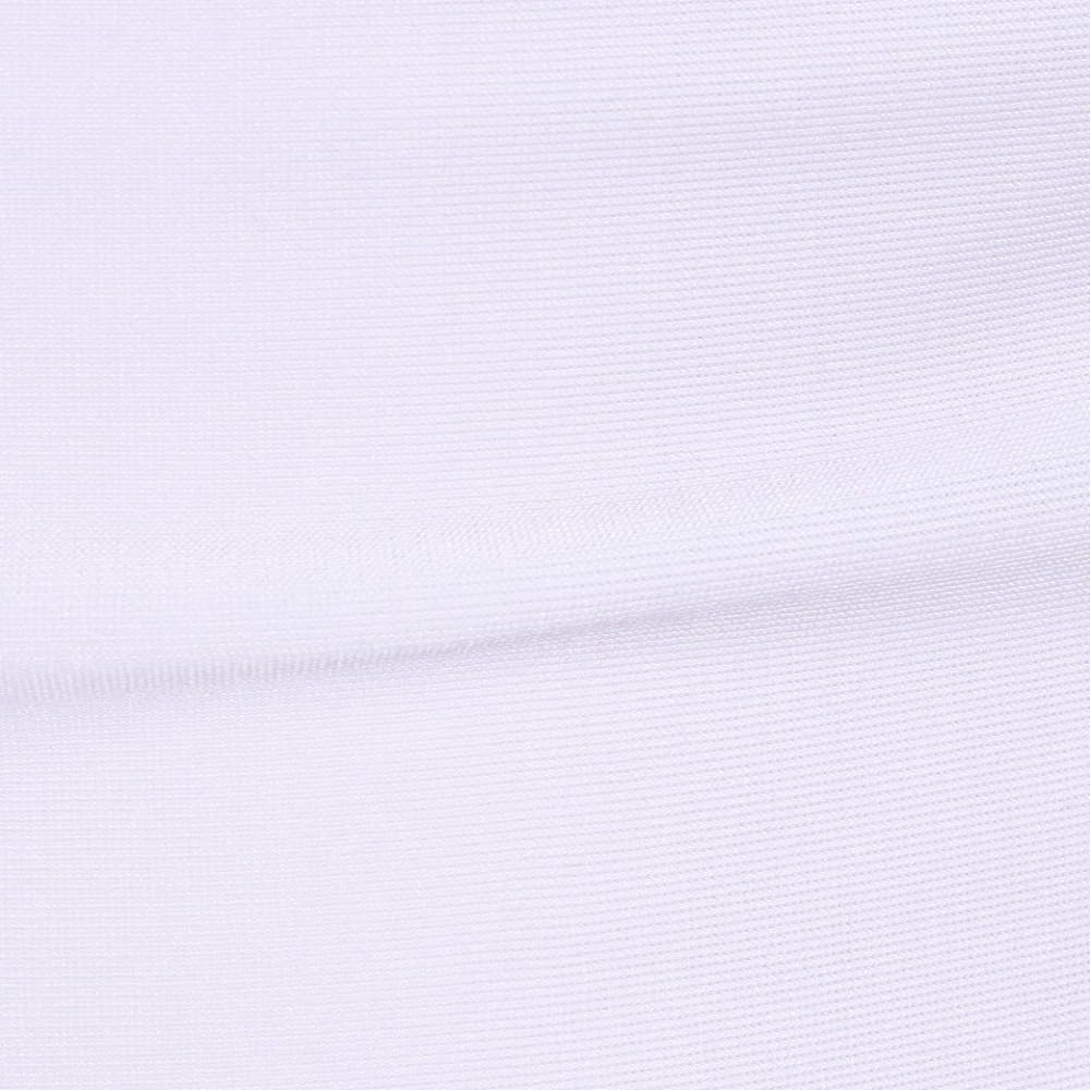 Yonex High Neck Long Sleeve White S Women's T-Shirt, (011)