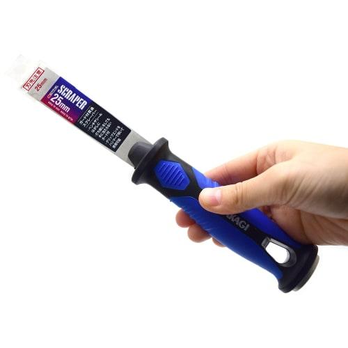 Takagi 25mm Penetrating Scraper with Guard