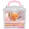 Sylvanian Families Baby House Cradle B-41 ST Mark Certified Toy Dollhouse for Ages 3 and Up
