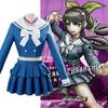Danganronpa V3 Killing Harmony Cosplay Chabashira Tenko Uniform Costume Suit For Women
