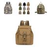 Outdoor Kids Hiking Backpack With Breathable Oxford Fabric For Camping And Cycling