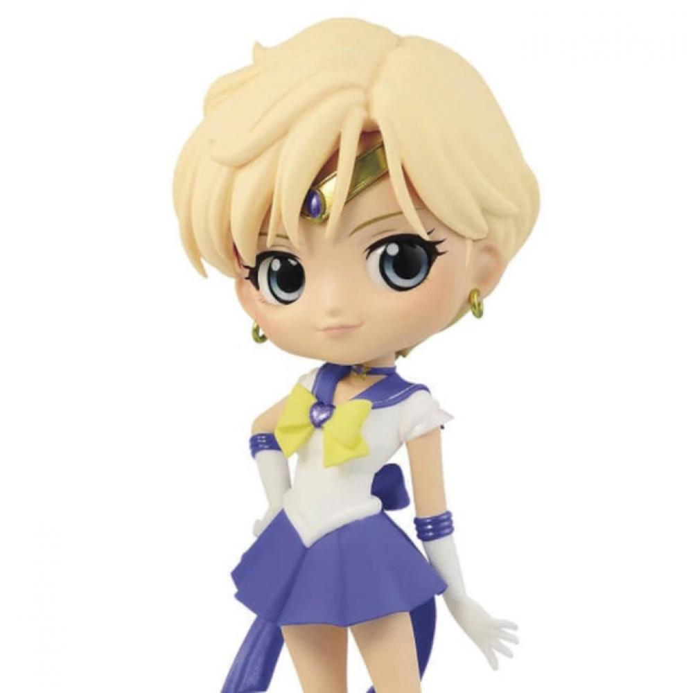 

Banpresto Bishoujo Sailor Moon Banpresto Q Posket Q Posket Sailor Uranus B Light Ver.