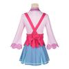 Pretty Cure Detective Cosplay Mori Daily Dress Full Anime Costume