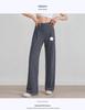 Bare-Feel High-Waist Slimming Yoga Pants for Women