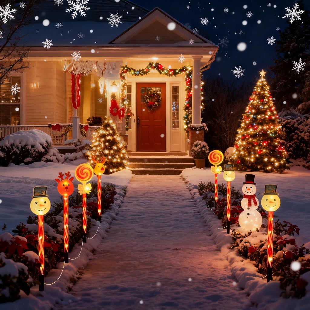 Lamp, Outdoor Garden Decoration,Moon Courtyard Hollow Out Lamp,Shipment Does Not Include Batteries