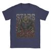 Humorous Residents Evils Nemesis TShirt for Men Crew Neck 100 Cotton T Shirt  Short Sleeve Tees 6XL Clothes
