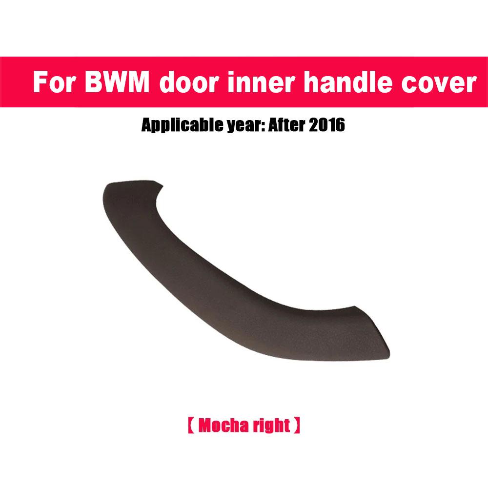 

For BMW X1 X2 F48 F49 F39 2016-2020 High Quality Car Inner Door Handle Interior Door Handles Car Accessories