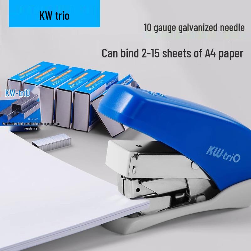 KW-TRIO 0100 No. 10 Staples for 16-Page Binding