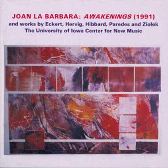 

CD VARIOUS - The University Of Iowa Center For N CD830 Music & Arts 1994 US Dance & Electronica Used