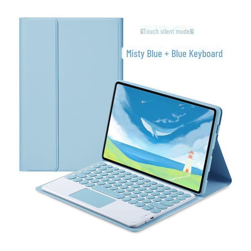 Lenovo M11 Xiaoxin Pad11 Bluetooth Keyboard Cover P11 Pro Leather Case