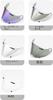 Wafity Tour Cross 3 Helmet Lens Blow Compatible with Tour Cross 3 TX Motard Motorcycle Helmet Shield [TX Shield] (Toumeisho)