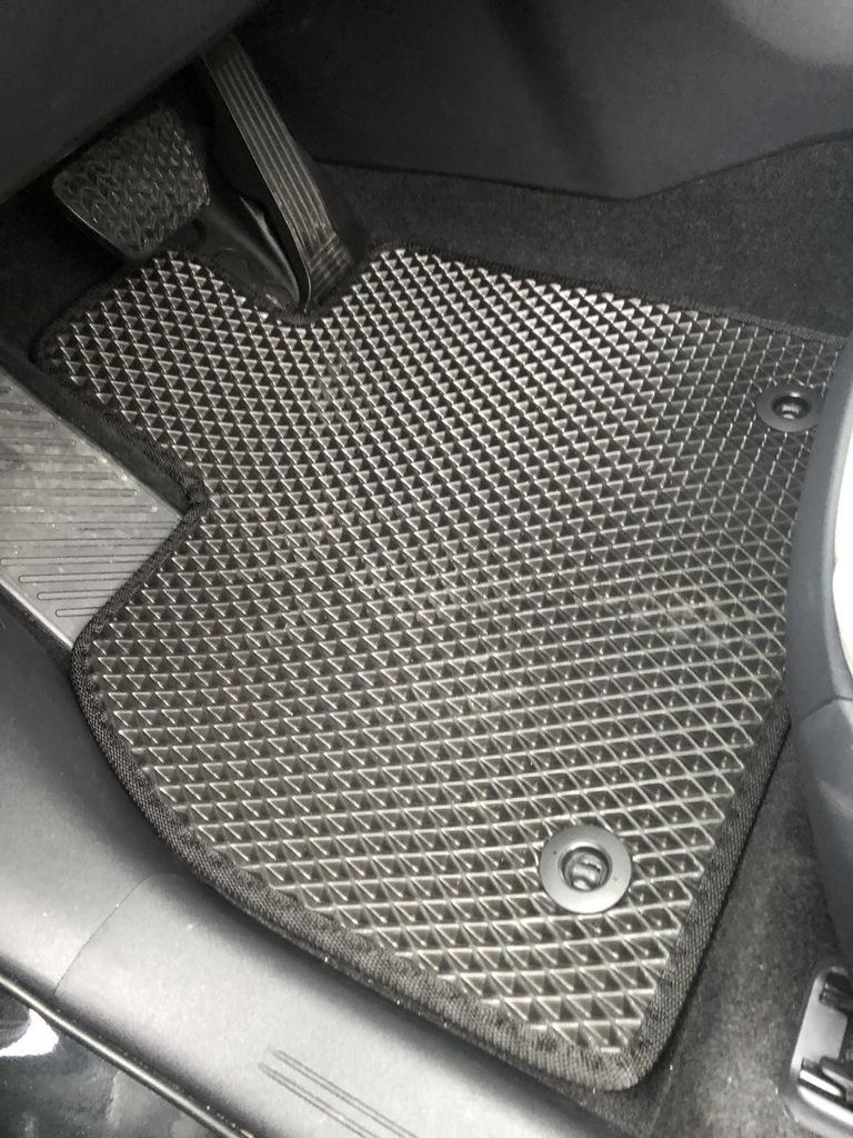 

EVA mats (black) for Toyota bZ4X