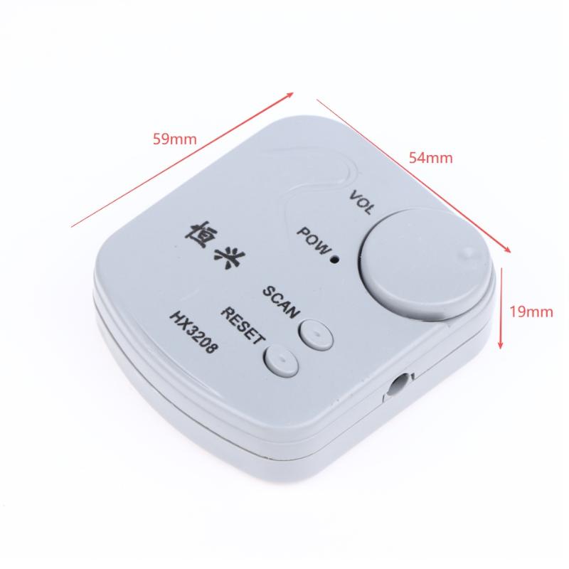 Diy Electronic Kit Fm Micro Smd Mini Radio Module Fm Frequency Modulation Radio 1.8V-3.5V Soldering Assembly