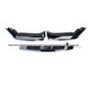 Three-section Anti-collision Decorative Front Lip for 2019-2020 Honda Elysion
