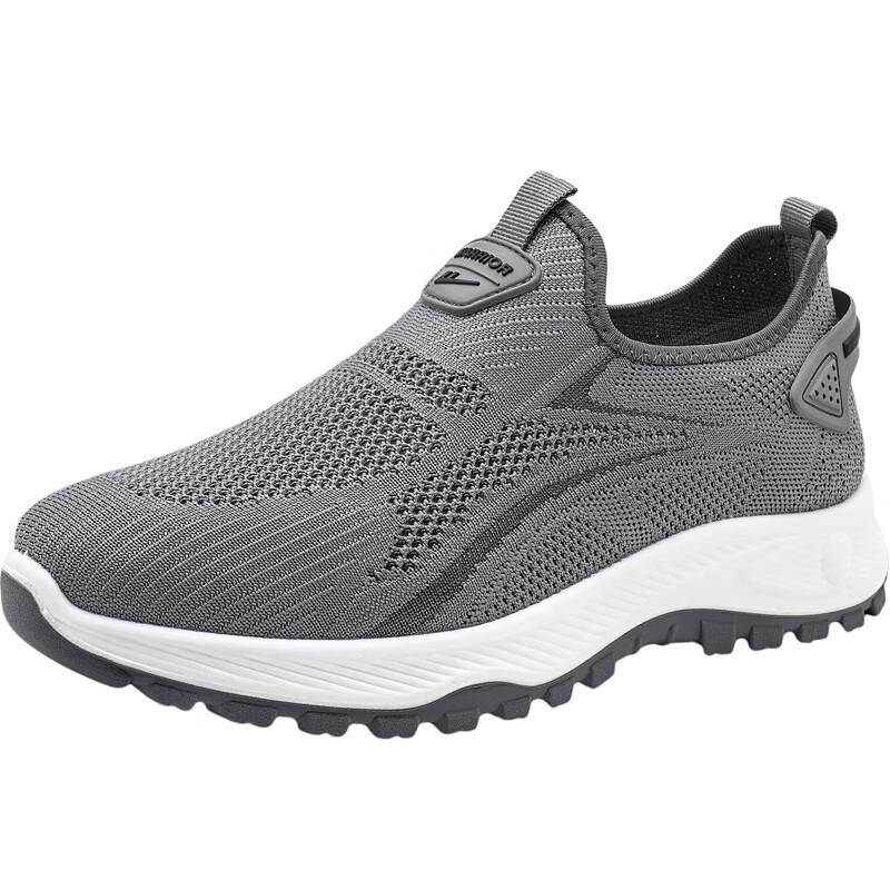 Warrior Men's Breathable Mesh Casual Shoes
