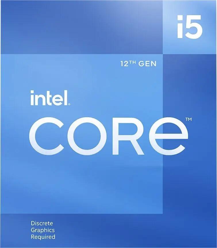 Processor Intel Core I5-12400F 18M Cache To 4.40Ghz