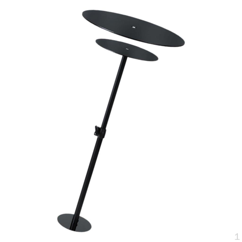 Flower Pot Stand, Stable, Lightweight And Height-adjustable for Living Room
