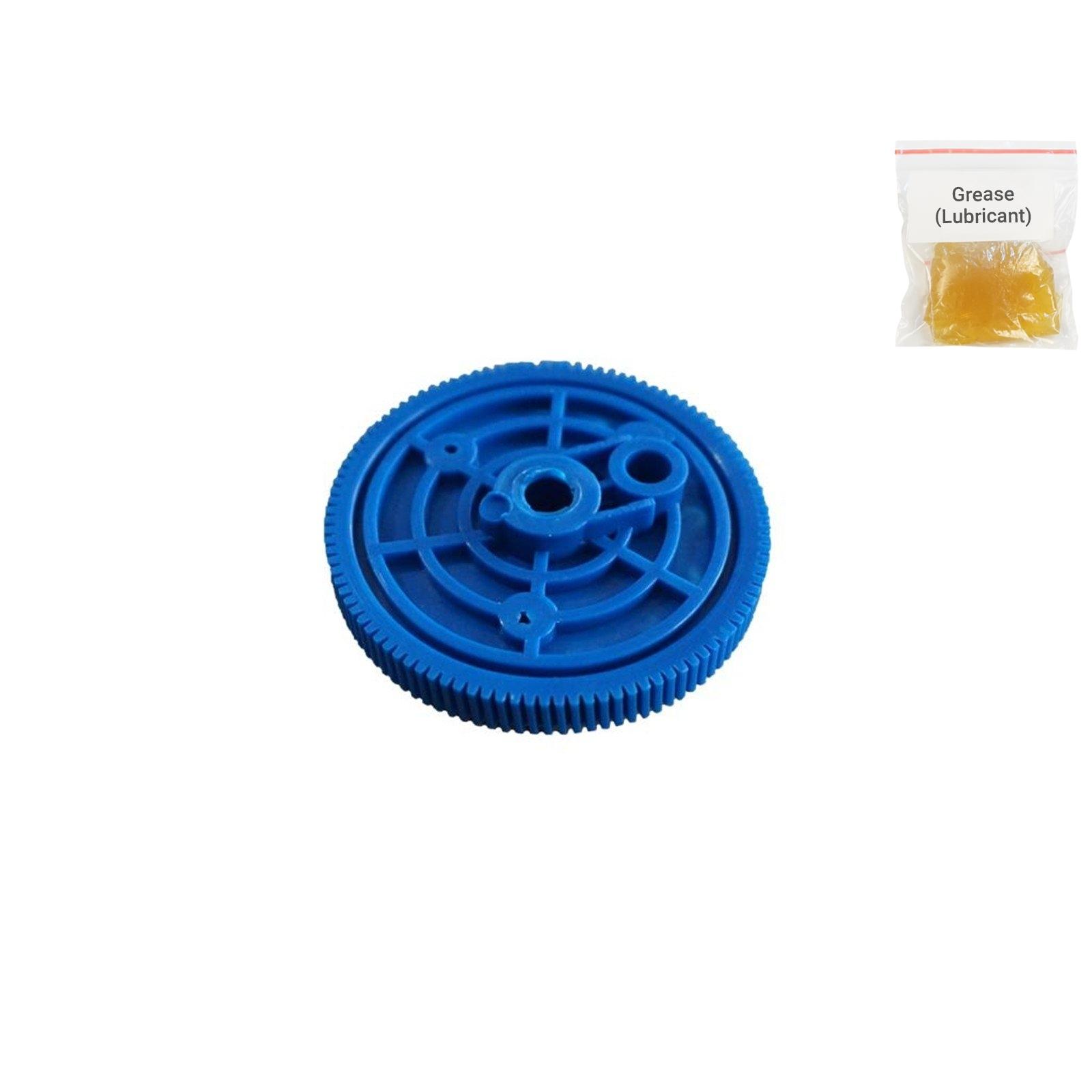 

ESC Auto Parts EGE582 Ремонтна шестерня двигуна склоочисника заднього скла для VW POLO IV 9N 2001-2009 Швидка доставка Відправка з Туреччини