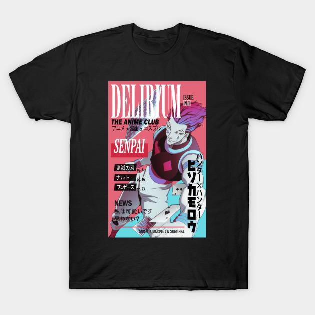 Buy Men Black Print T Shirt Super Large Tshirt Hisoka Morow Hunter X Hunter No Cut Transfer Paper Print Cotton Tshirt At Affordable Prices Free Shipping Real Reviews With Photos Joom