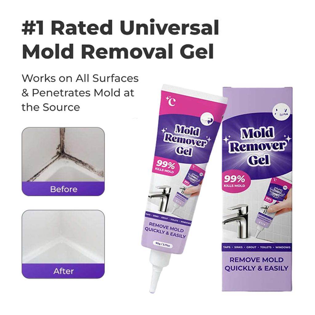 1/2/3Pcs Remover Gel Kitchen and Bathroom AntiMildew Glues Epoxy Resin Leak Plugging and Caulking Sealant Easy To Use