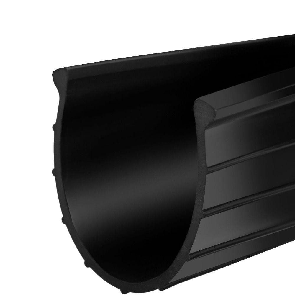Non-deforming T Ends Sealing Strip U-Shape Replacement Seal Professional Garage Door Bottom Seal