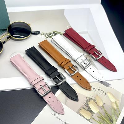 20 18MM Uhrenarmband Armband Für Garmin Venu3S 2S Sq Vivoactive4S Vivomove 3S Rey Active S PU Leder Smartwatch Band Armbänder