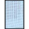 Kotobukiya Megami Device M.S.G Desire Maiden Medic Decal Set 1/1 Scale Model