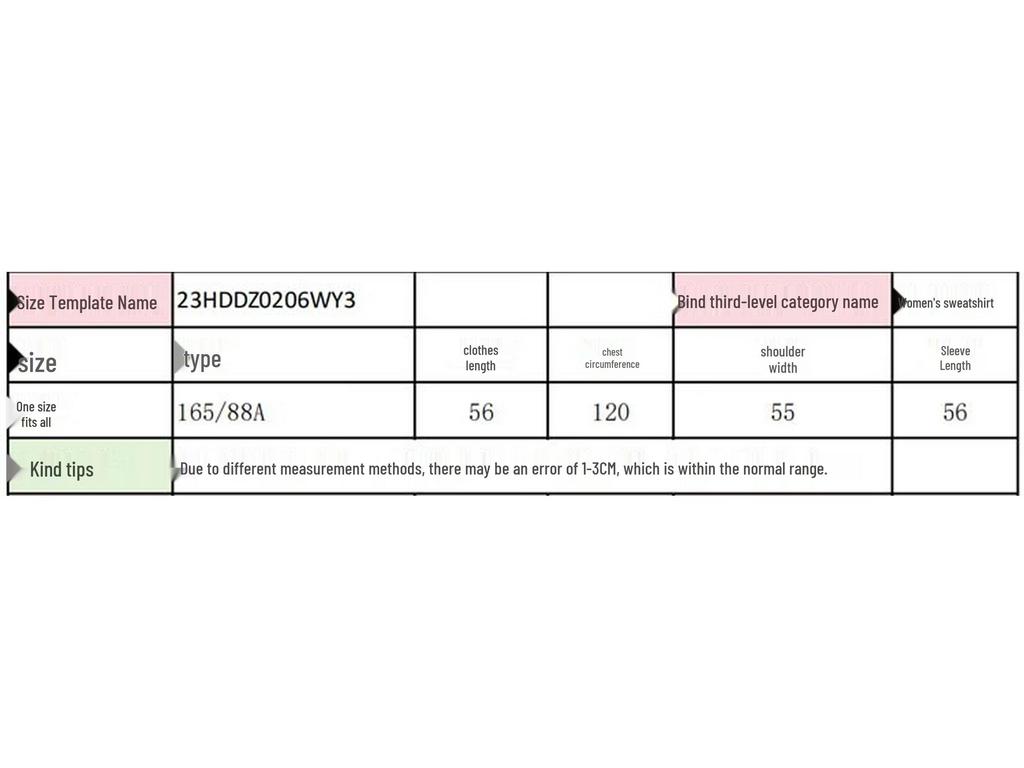 IMAGINEX Women's Urban Casual Long-Sleeve Sweatshirt