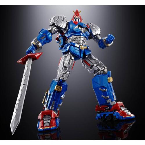 TAMASHII NATIONS Soul of Chogokin Voltes V Legacy GX-118 VOLTES V Approximately 240mm Die-cast & ABS & PVC Painted Movable Figure