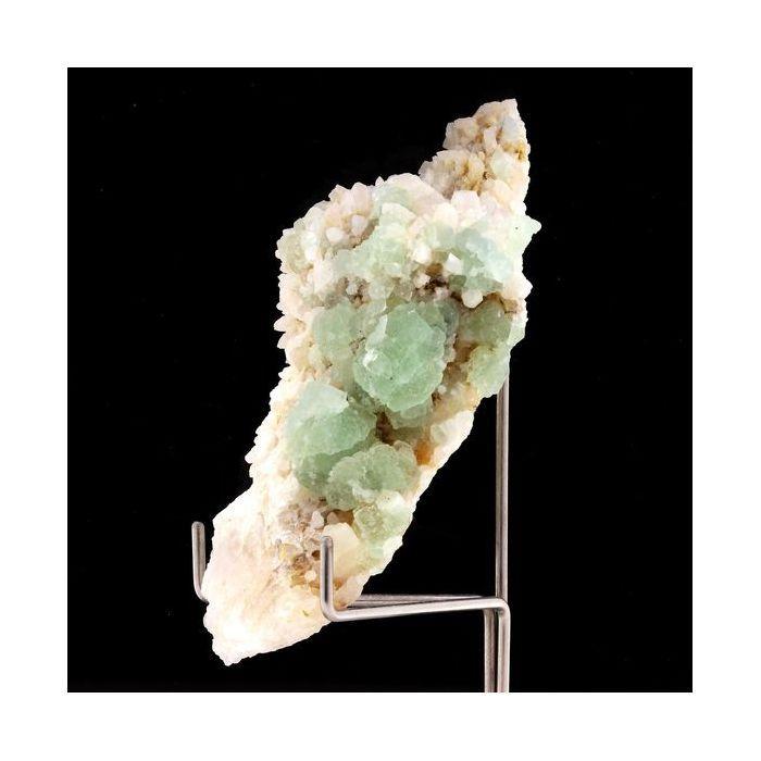 Pierres et Minéraux. Fluorite. 408.0 ct. Hardy Mine, Black Mountains, Arizona, USA.