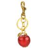 Elegant Apples Bag Pendant Apples Keyring Stylish Phone Accessory Small Bag Charm Suitable for Keys Bag Phone and Handbags