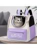Trasportini per gatti Zaino da viaggio antivento per esterni per gatti Borsa da trasporto per cani di piccola taglia Zaino per gatti con cuscino
