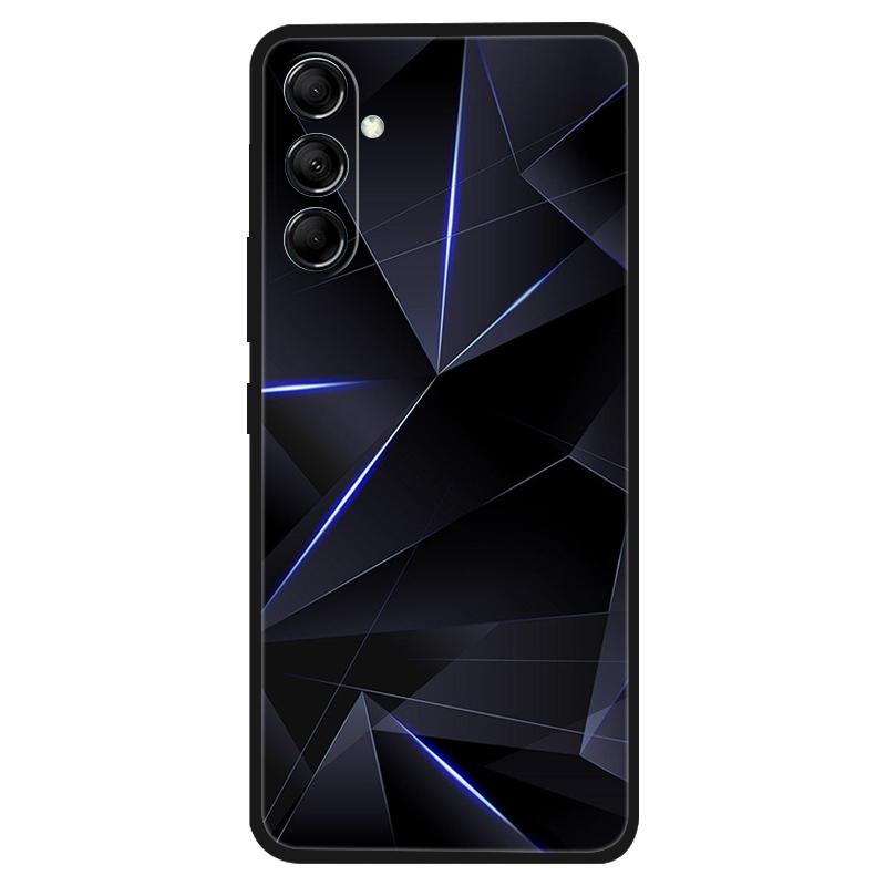 For Samsung Galaxy Jump 3 Case Silicone Luxury Space Soft Bumper for Samsung Jump 3 Phone Cover Jump3 TPU Funda Fashion Bag