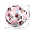 Ronaldo's Real Madrid Player Size 5 Football Machine Sewn Indoor/Outdoor Universal Football perfect gift for sports enthusiasts