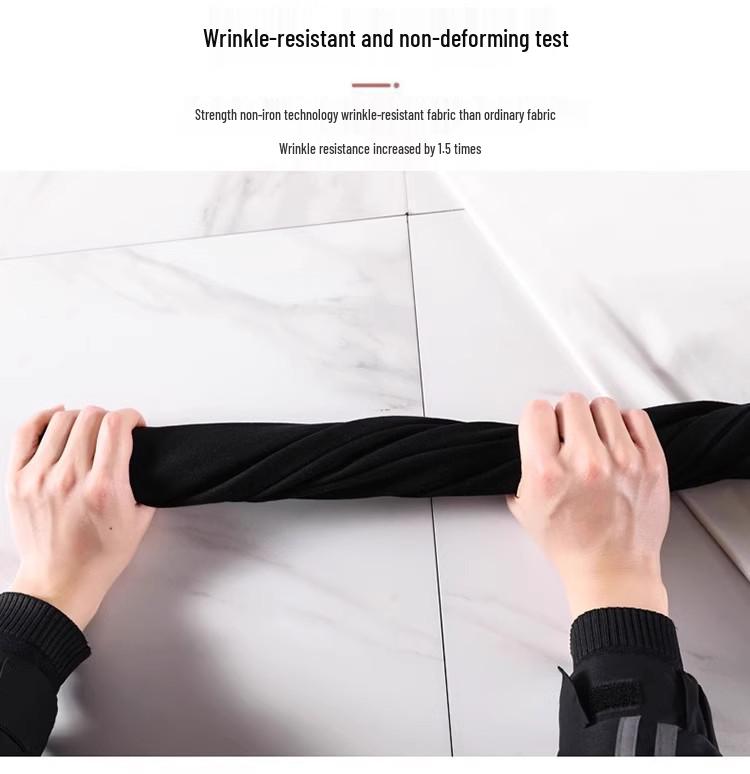 Women's Korean Style Black Micro-Flared High Waist Stretch Jeans