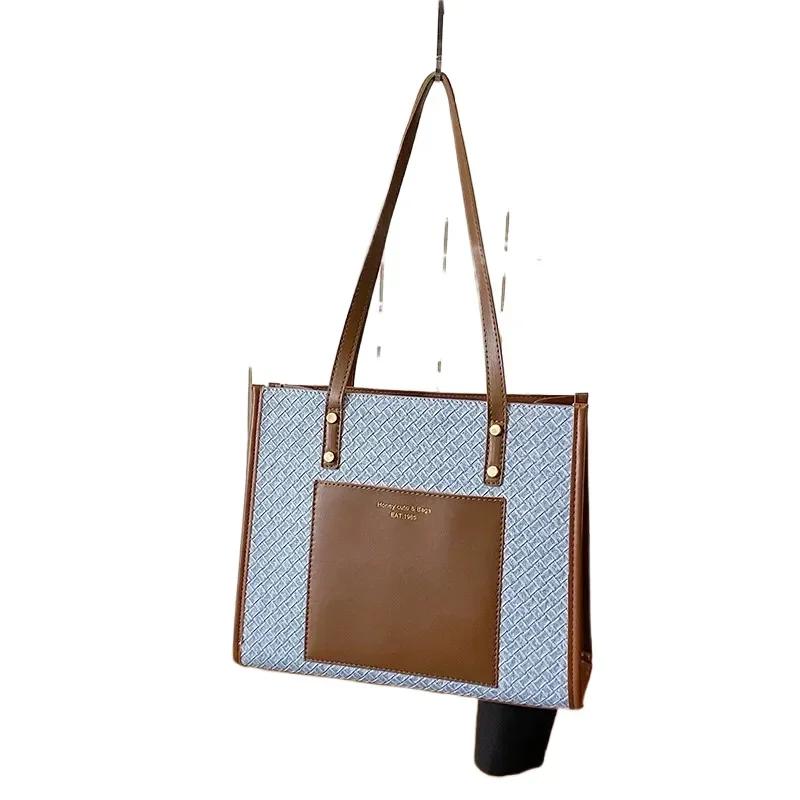 Сумки женские из искусственной кожи с застежкой-молнией — фото 9