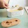 Airtight Butter Storage Box Large Capacity Cheese Storage Container  Restaurant