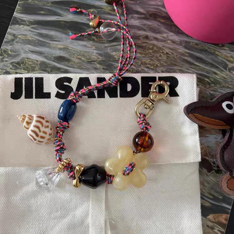 

Оригинальный «Подводный сад» Радостный плетеный вручную браслет для женщин - Высококлассные, летние украшения