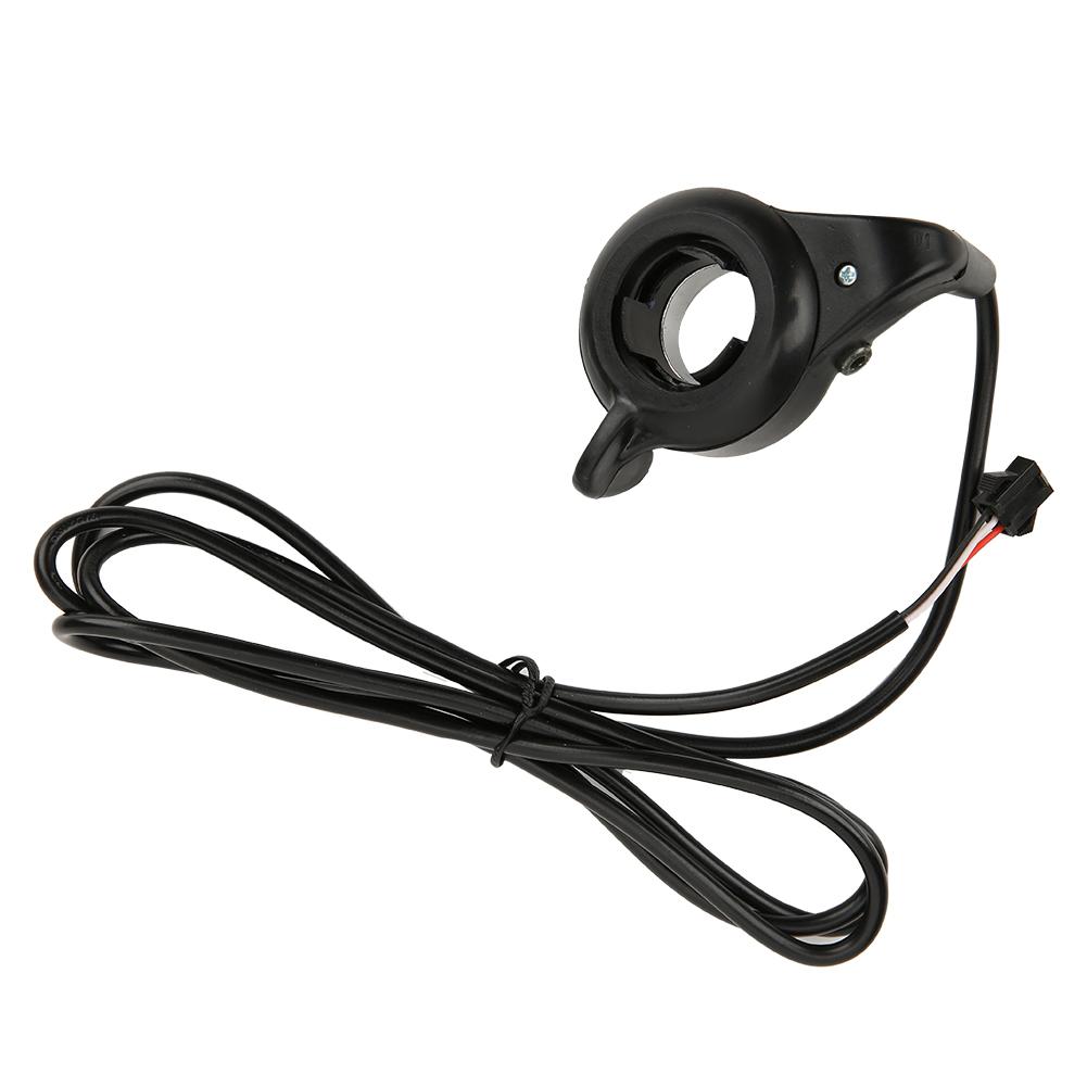 21X Speed Control Thumb Throttle Conversion Accessory for Electric Bicycle Mountain Bike