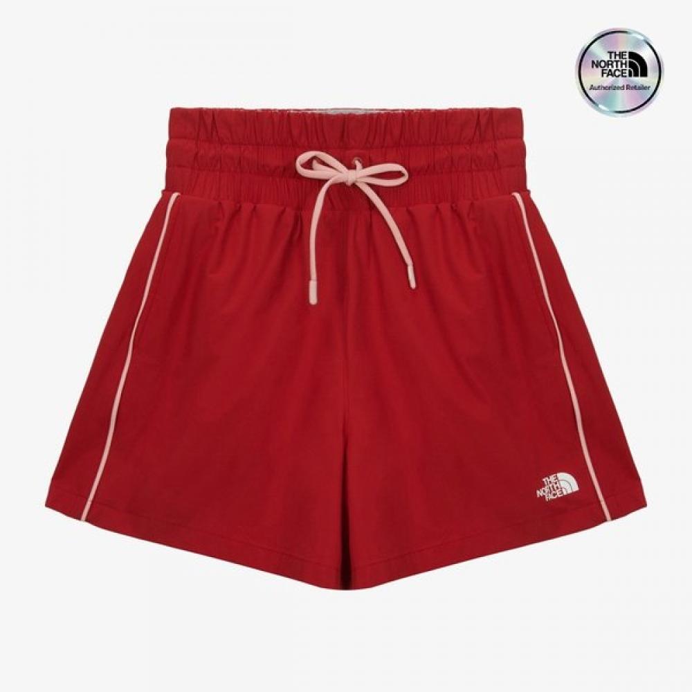 The North Face Women Surf Shorts Crimson Ns6ns37c CRIMSON/65