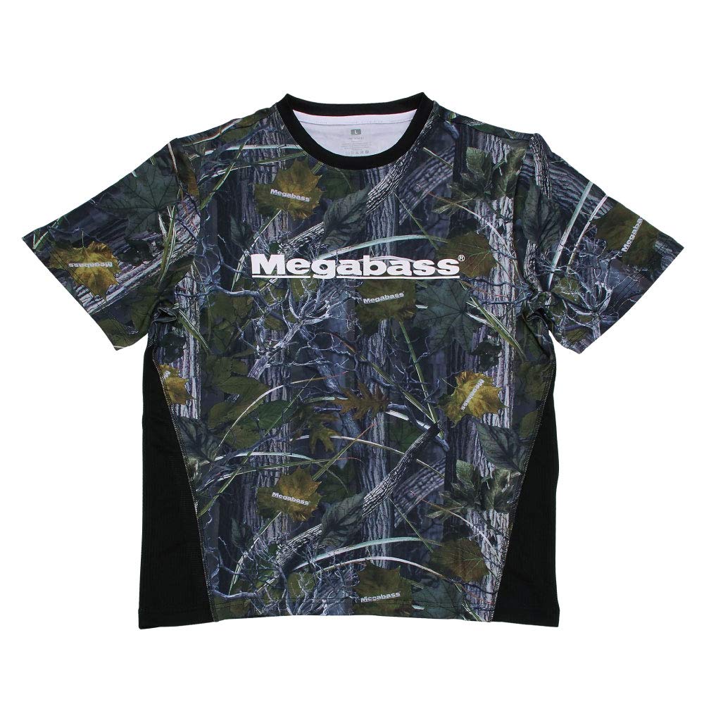 

GAME T-SHIRTS REAL CAMO (S)