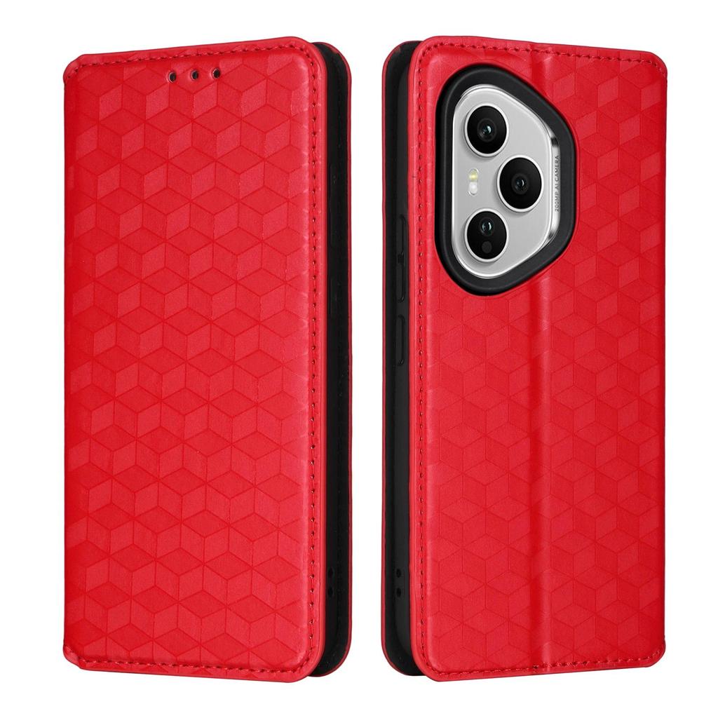 Flipové pouzdro pro Honor 400 Pro PU kůže Ochrana celého těla S [Blokováním RFID] Nárazuvzdorné Odolné Retro pouzdro na telefon