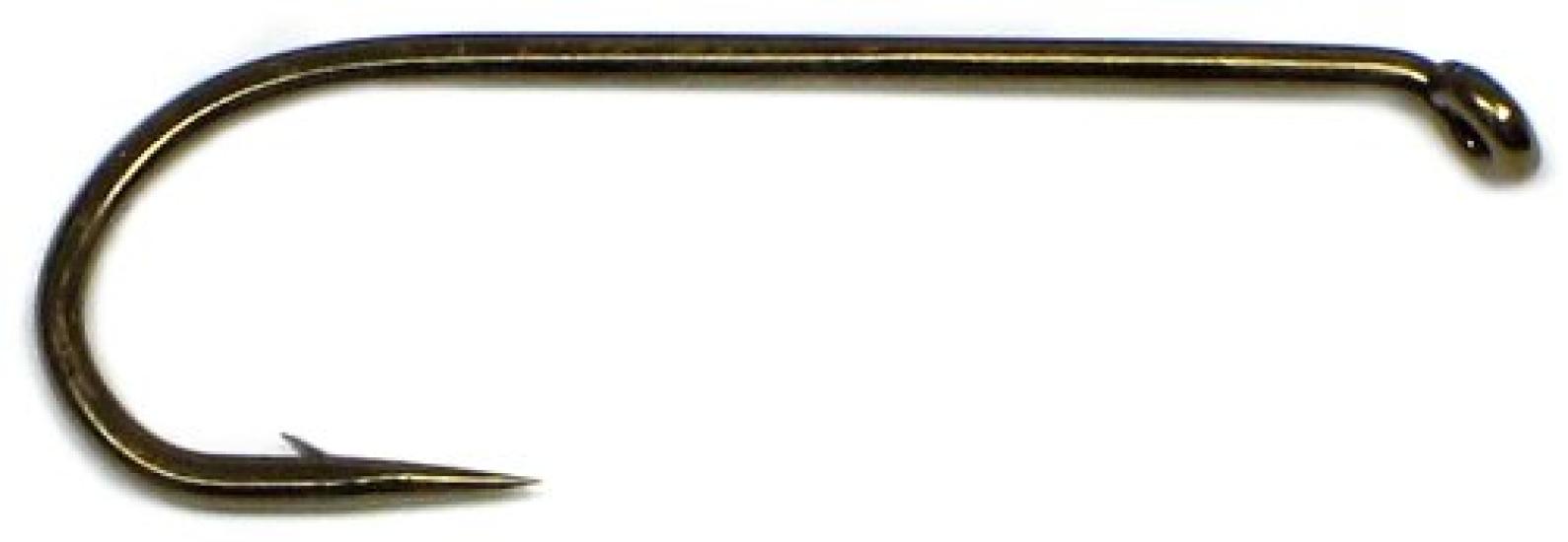 

AXISCO Fly Hooks (100-Pack) AFB 730-#8 Fishing Hooks