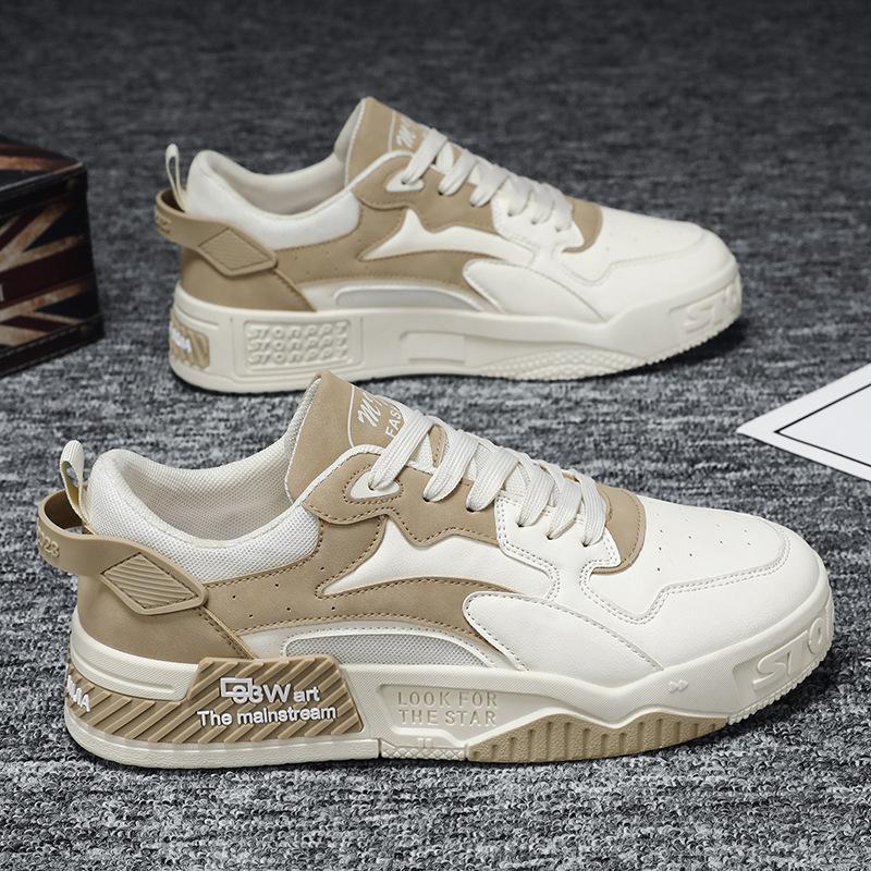 Designer Herren Freizeitsneaker Gemischte Farben Vulkanisierte Schuhe Modemarke Herren Sneaker Atmungsaktiv Laufschuhe Skateboard-Trainingsschuhe